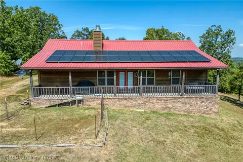 475374 E 1072 Rd, Muldrow, OK 74948 photo 25