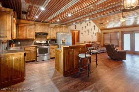 475374 E 1072 Rd, Muldrow, OK 74948 photo 5