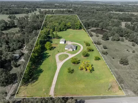 1237 Sunnyside Rd, Alma, AR 72921 photo 3