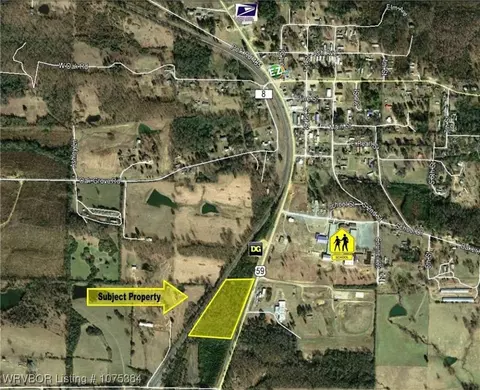 tbd Hwy 71, Wickes, AR 71973