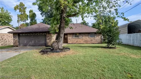 101 Goff Cir, Roland, OK 74954