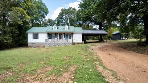 475717 1093 Rd, Muldrow, OK 74948