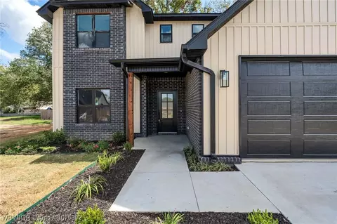 Exterior - 9111 Carson Way, Fort Smith, AR 72908 photo 2 of 5