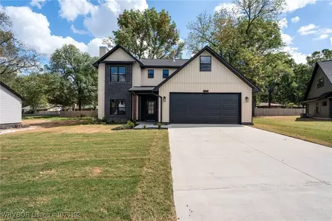 Exterior - 9111 Carson Way, Fort Smith, AR 72908 photo 3 of 5