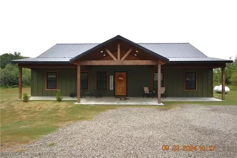461675 E 1140 Rd, Sallisaw, OK 74955
