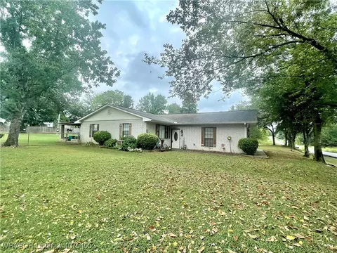 2306 Pevehouse Rd, Van Buren, AR 72956