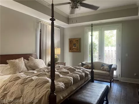 Bedroom - 58 Jeffrey Way, Fort Smith, AR 72903 photo 1 of 6