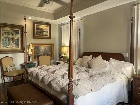 Bedroom - 58 Jeffrey Way, Fort Smith, AR 72903 photo 3 of 6