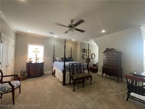 Bedroom - 58 Jeffrey Way, Fort Smith, AR 72903 photo 5 of 6