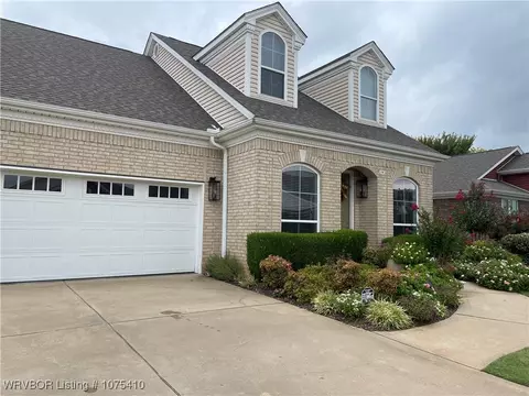 Exterior - 58 Jeffrey Way, Fort Smith, AR 72903 photo 4 of 5