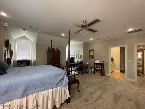 Bedroom - 58 Jeffrey Way, Fort Smith, AR 72903 photo 6 of 6