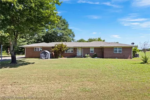 38 E Kibler Hwy, Alma, AR 72921