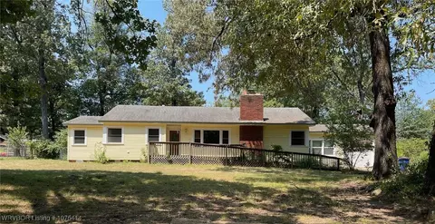 1325 N 55th Ter, Fort Smith, AR 72904