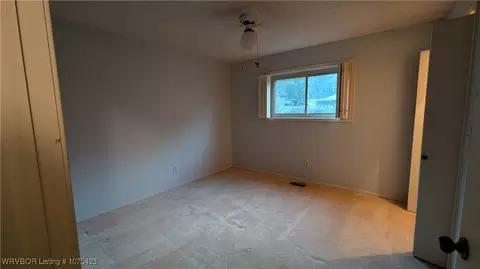 Bedroom - 4624 S U St, Fort Smith, AR 72903 photo 5 of 8