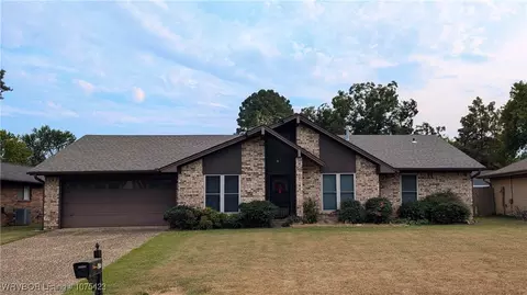 4624 S U St, Fort Smith, AR 72903