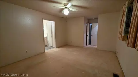 Bedroom - 4624 S U St, Fort Smith, AR 72903 photo 8 of 8