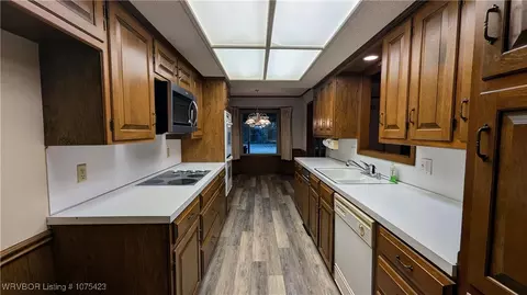 Kitchen - 4624 S U St, Fort Smith, AR 72903 photo 1 of 1