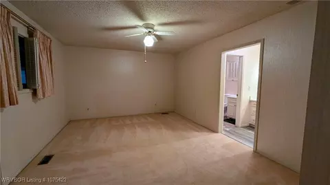 Bedroom - 4624 S U St, Fort Smith, AR 72903 photo 7 of 8