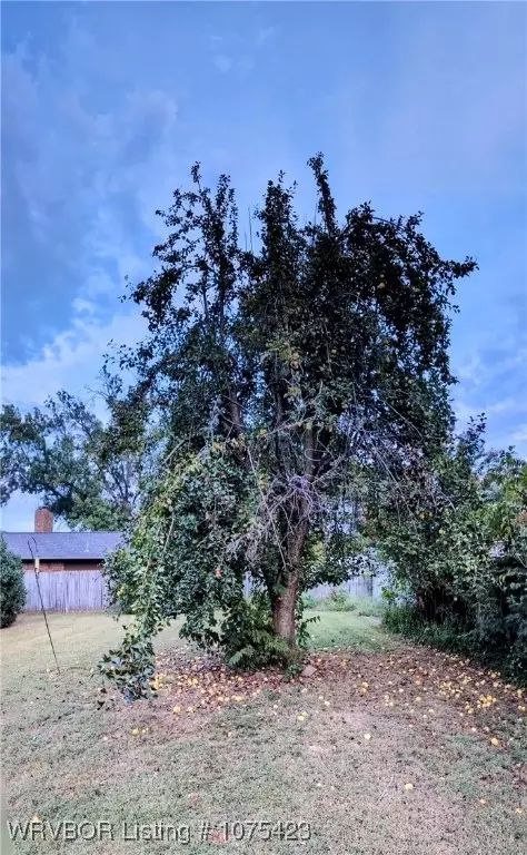 Exterior - 4624 S U St, Fort Smith, AR 72903 photo 6 of 6
