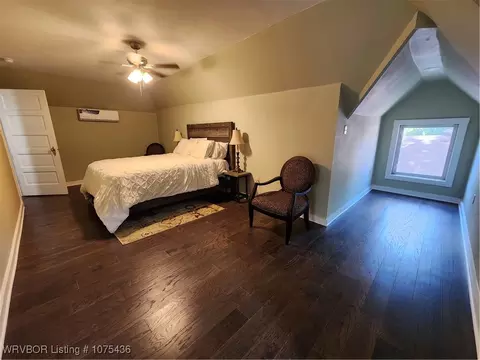 Bedroom - 712 S 17th St, Fort Smith, AR 72901 photo 5 of 5