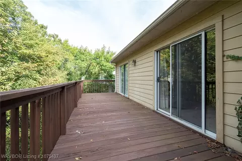 Exterior - 2915 S Gary St, Fort Smith, AR 72901 photo 8 of 8