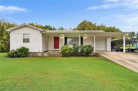 23187 James, Shady Point, OK 74956