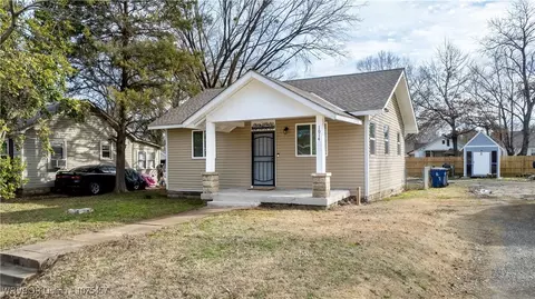 1012 N 1014 N 33rd St, Fort Smith, AR 72904