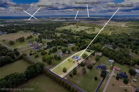 7107 E Rye Hill Rd, Fort Smith, AR 72916 photo 44