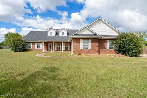 7107 E Rye Hill Rd, Fort Smith, AR 72916