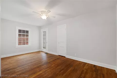 Bedroom - 1003 S 22nd St, Fort Smith, AR 72901 photo 6 of 9