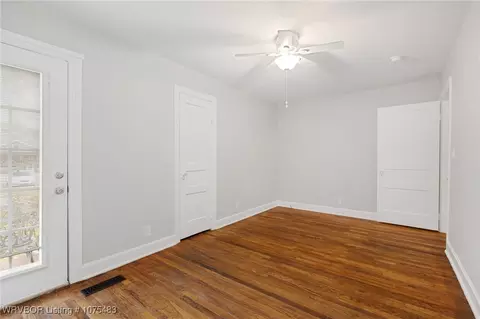Bedroom - 1003 S 22nd St, Fort Smith, AR 72901 photo 7 of 9