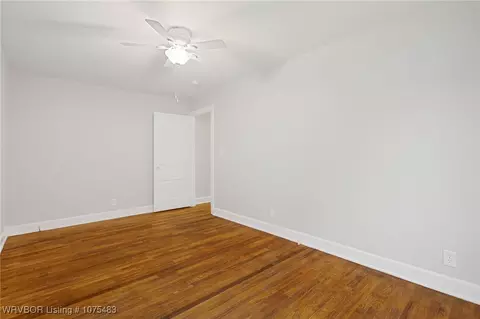Bedroom - 1003 S 22nd St, Fort Smith, AR 72901 photo 8 of 9
