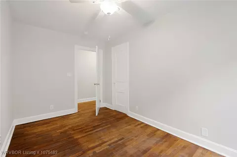 Bedroom - 1003 S 22nd St, Fort Smith, AR 72901 photo 5 of 9