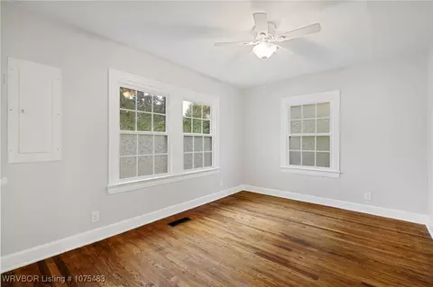 Bedroom - 1003 S 22nd St, Fort Smith, AR 72901 photo 4 of 9