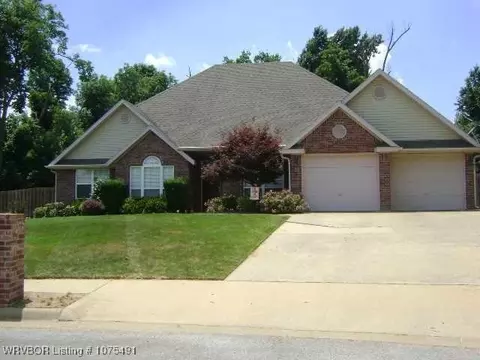 3370 Torrey St, Springdale, AR 72762