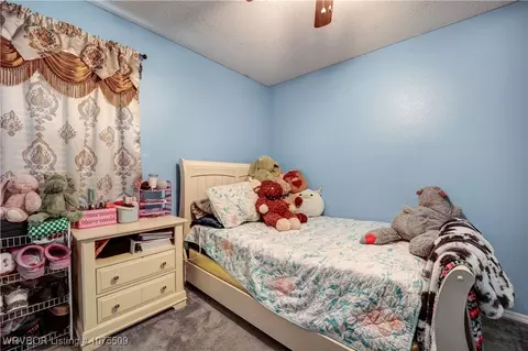 Bedroom - 1103 12th Ter, Barling, AR 72923 photo 5 of 6