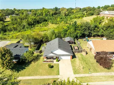 View/Area - 1103 12th Ter, Barling, AR 72923 photo 2 of 4
