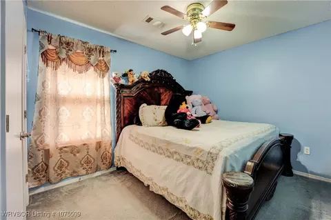 Bedroom - 1103 12th Ter, Barling, AR 72923 photo 3 of 6