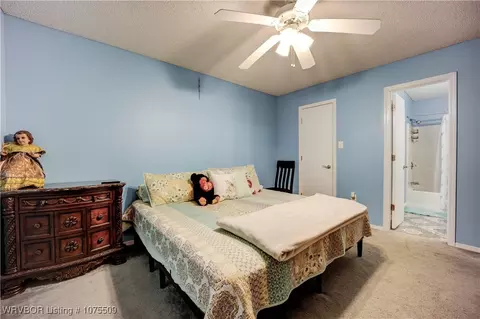 Bedroom - 1103 12th Ter, Barling, AR 72923 photo 2 of 6