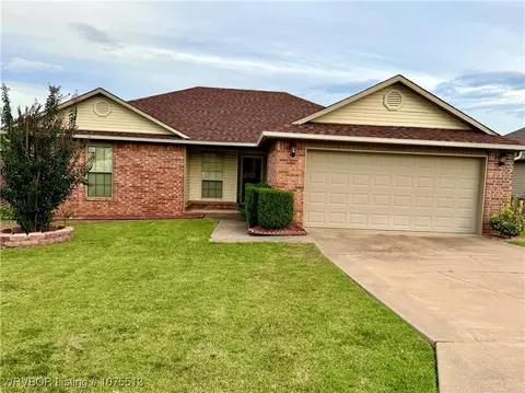 2000 N 55th Pl, Fort Smith, AR 72904