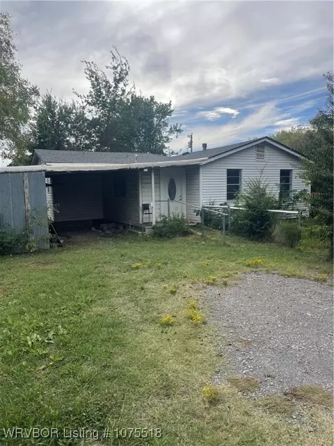 15649 Luna St, Cameron, OK 74932