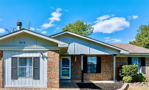 Exterior - 1414 12th Cir, Barling, AR 72923 photo 5 of 12