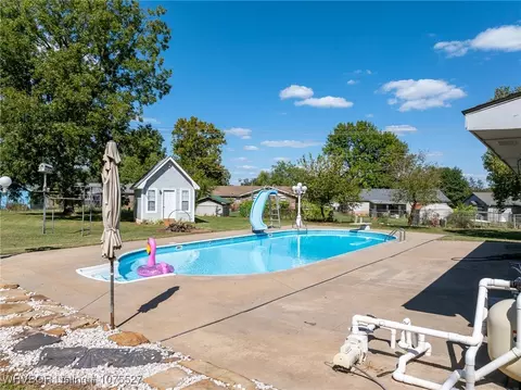 Exterior - 1414 12th Cir, Barling, AR 72923 photo 10 of 12