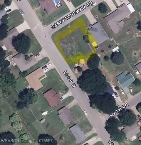 lot1 Sastkatchewan, Roland, OK 74954