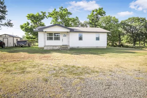 30774 Us Highway 270, Wister, OK 74966