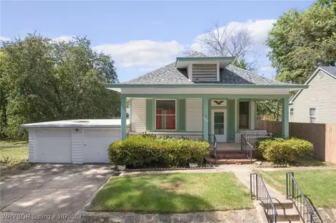 Exterior - 1209 39th St, Fort Smith, AR 72904 photo 9 of 9