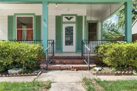 Exterior - 1209 39th St, Fort Smith, AR 72904 photo 6 of 9