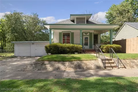 1209 39th St, Fort Smith, AR 72904