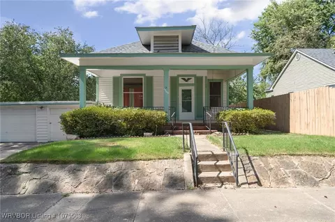 Exterior - 1209 39th St, Fort Smith, AR 72904 photo 7 of 9