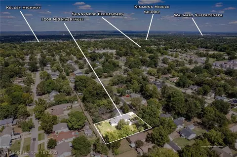 View/Area - 1209 39th St, Fort Smith, AR 72904 photo 8 of 8